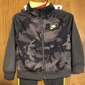 24 month Nike outfit